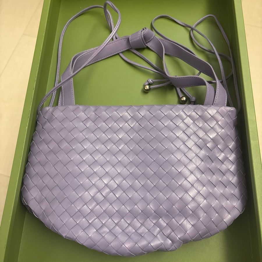 Bottega Venetta Intrecciato 三用袋-8