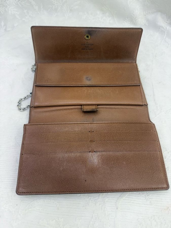 Louis Vuitton Long Wallet-15