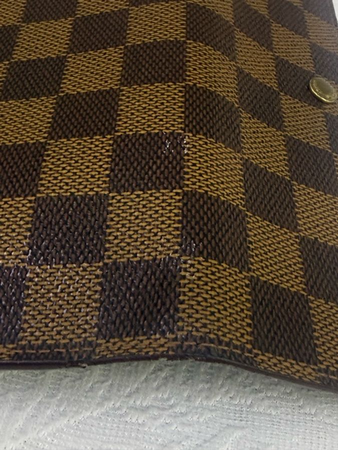 Louis Vuitton Long Wallet-20