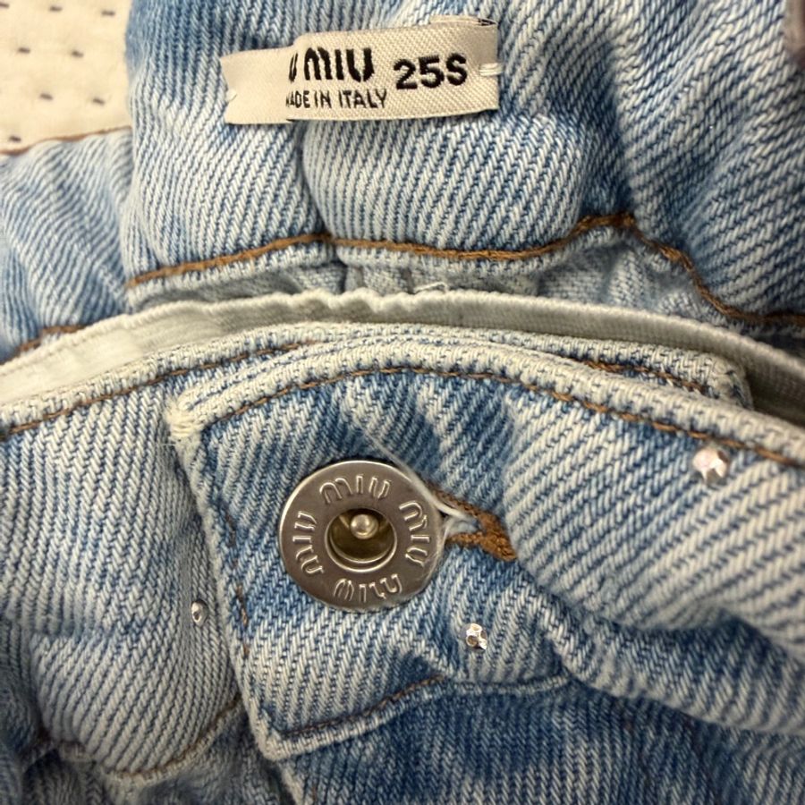 MiuMiu花苞牛仔褲-17