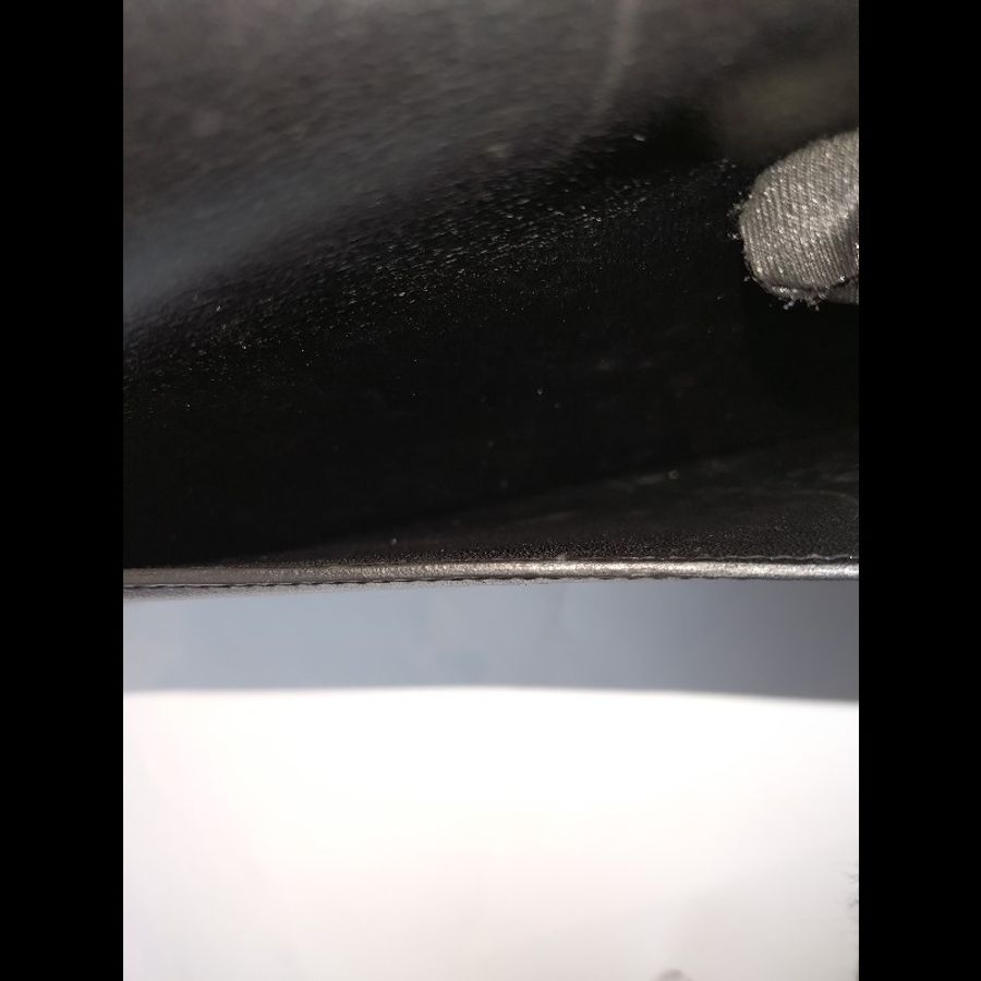 Hermes 金釦黑色光滑皮康康包 constance 23-16