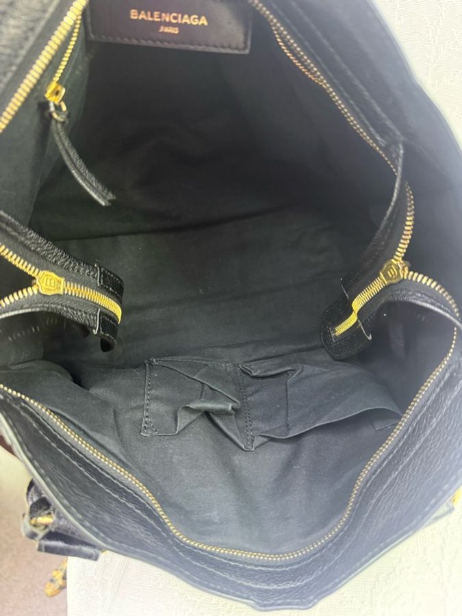 Balenciaga City Handbag-6