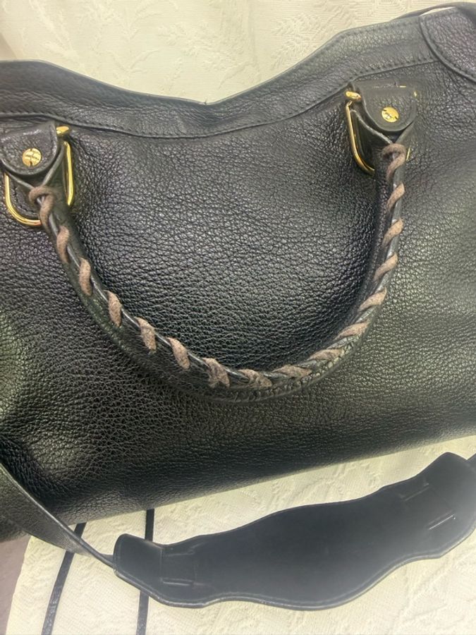 Balenciaga City Handbag-10