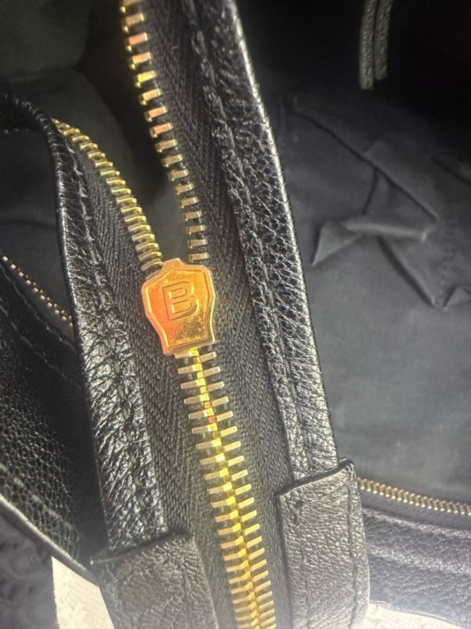 Balenciaga City Handbag-20