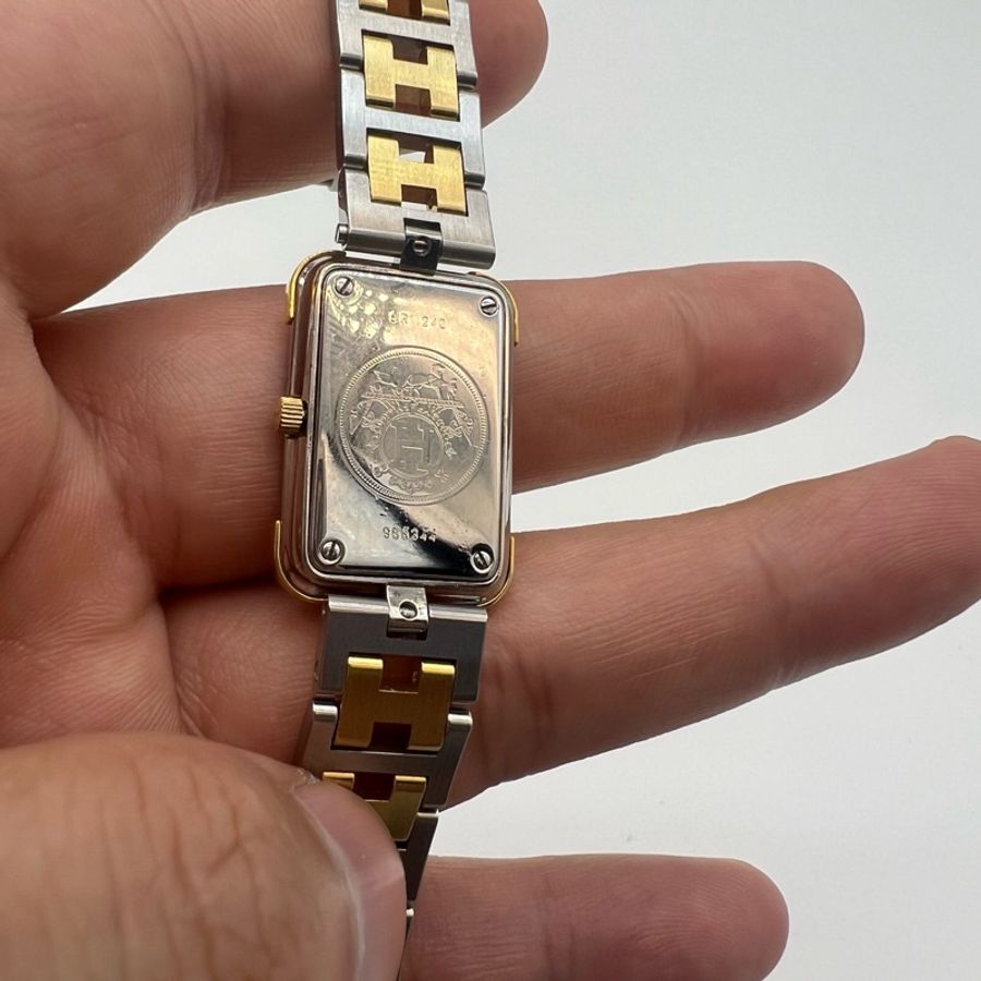 【撿漏Hermes✨ 全網最低價!】Hermes/愛馬仕 手錶 比Coach還便宜 (下單前先詢問庫存❗️)-3