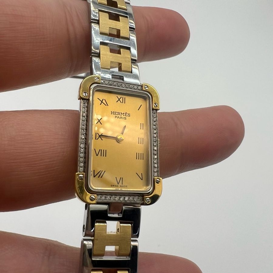 【撿漏Hermes✨ 全網最低價!】Hermes/愛馬仕 手錶 比Coach還便宜 (下單前先詢問庫存❗️)-4