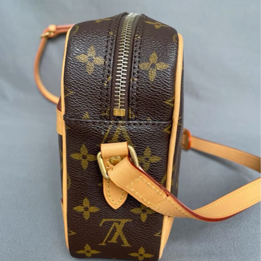【保值款🔥全網最低價】Louise Vuitton/LV相機包 小號-3