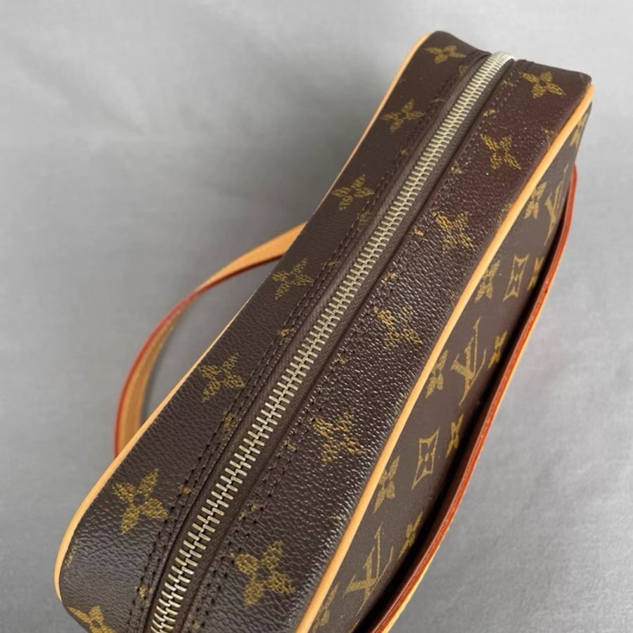 【保值款🔥全網最低價】Louise Vuitton/LV相機包 小號-4