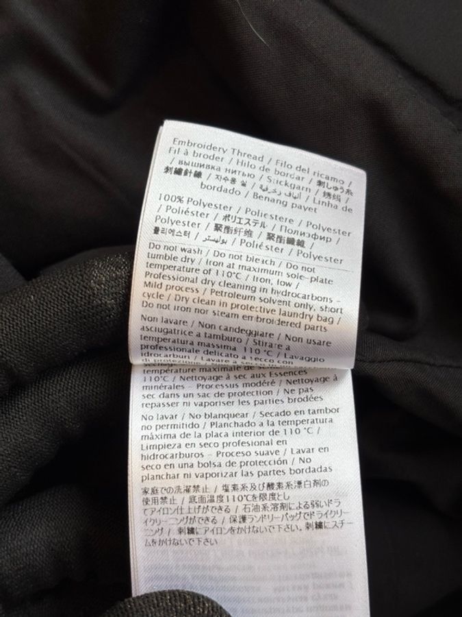Valentino華倫天奴 經典小黑裙,原價 ¥37,000。尺碼 42碼(170/88A)。衣長 81cm,胸圍 96cm,肩寬 40cm。-4