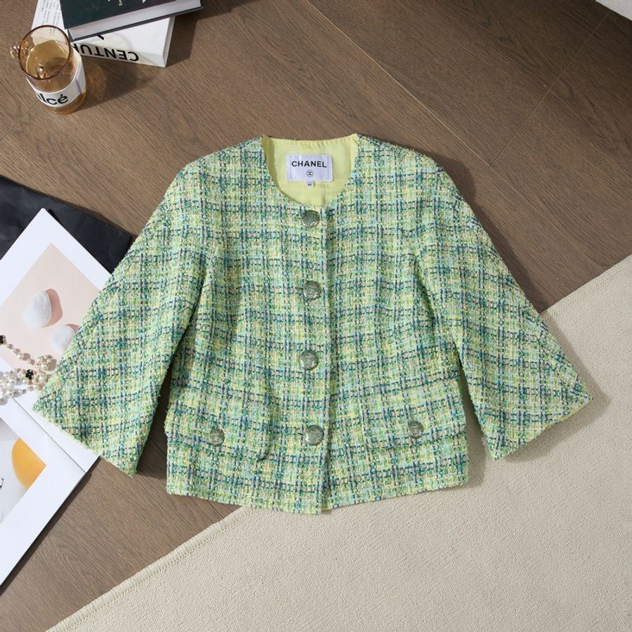 Chanel Tweed-0
