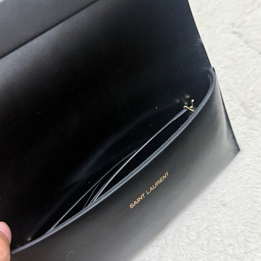 YSL SL M94黑框 太陽眼鏡-3