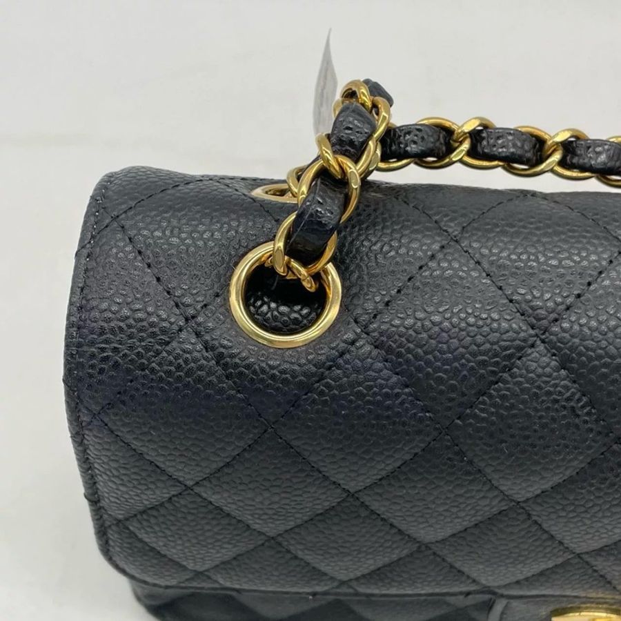 CHANEL CLASSIC FLAP SMALL-10