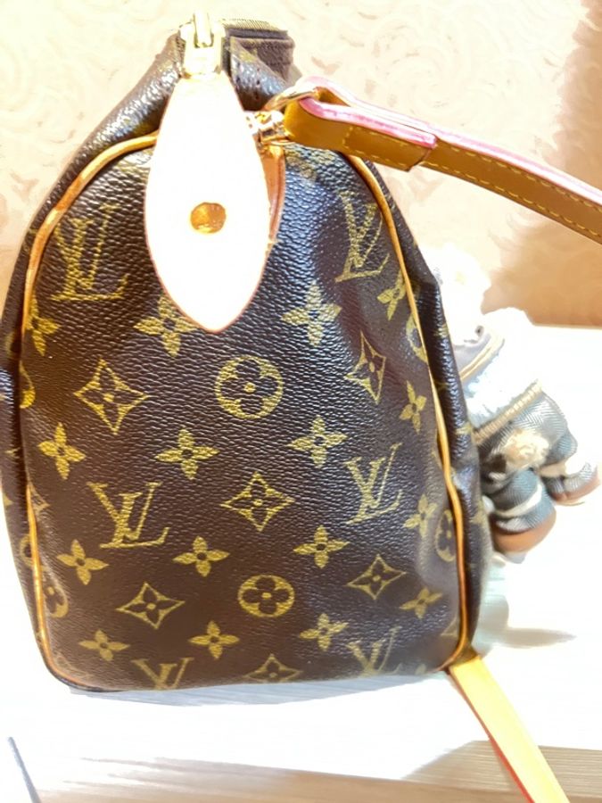 LV Speedy 30經典手提款-5