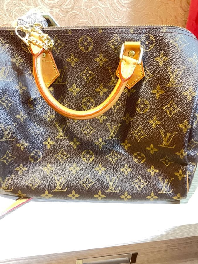 LV Speedy 30經典手提款-6