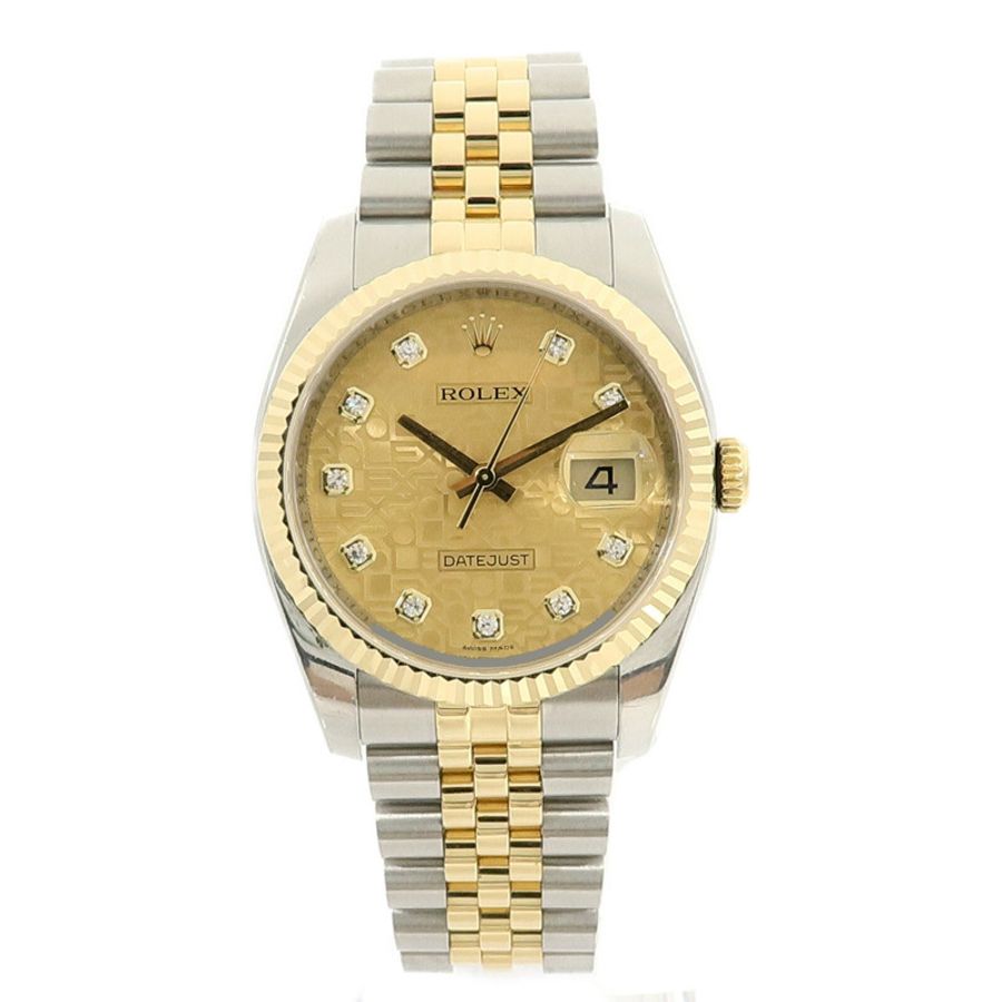 ROLEX Datejust 116233G-1