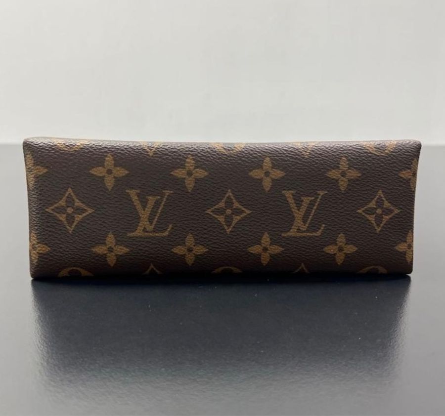 Lv 黑色老化鎖頭包 lock bb 20*16-5