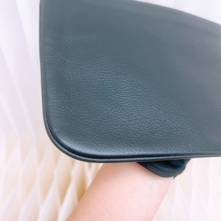 Balenciaga 黑色手拿包/ 收納袋 26cm-6