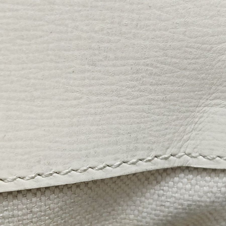 Gucci 1955牛皮純色馬銜扣單肩包-10