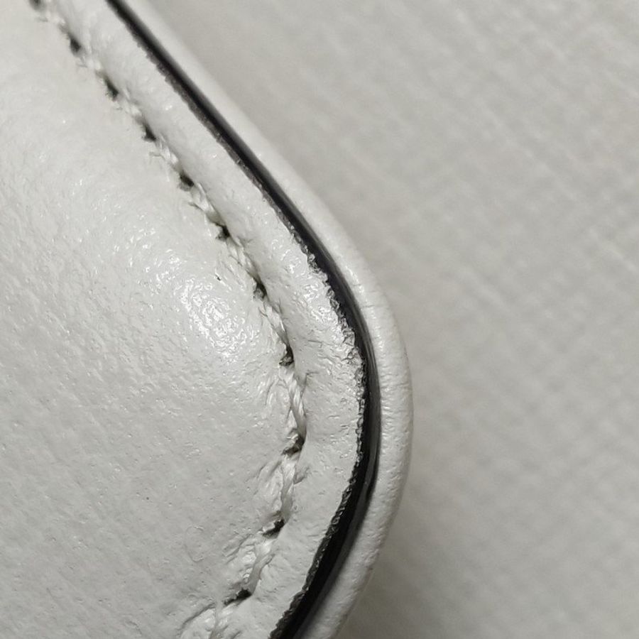 Gucci 1955牛皮純色馬銜扣單肩包-19