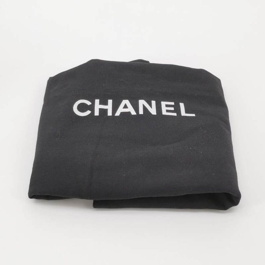 Chanel Trendy CC中羊皮純色菱格絎縫金屬板斜挎包單肩包-8