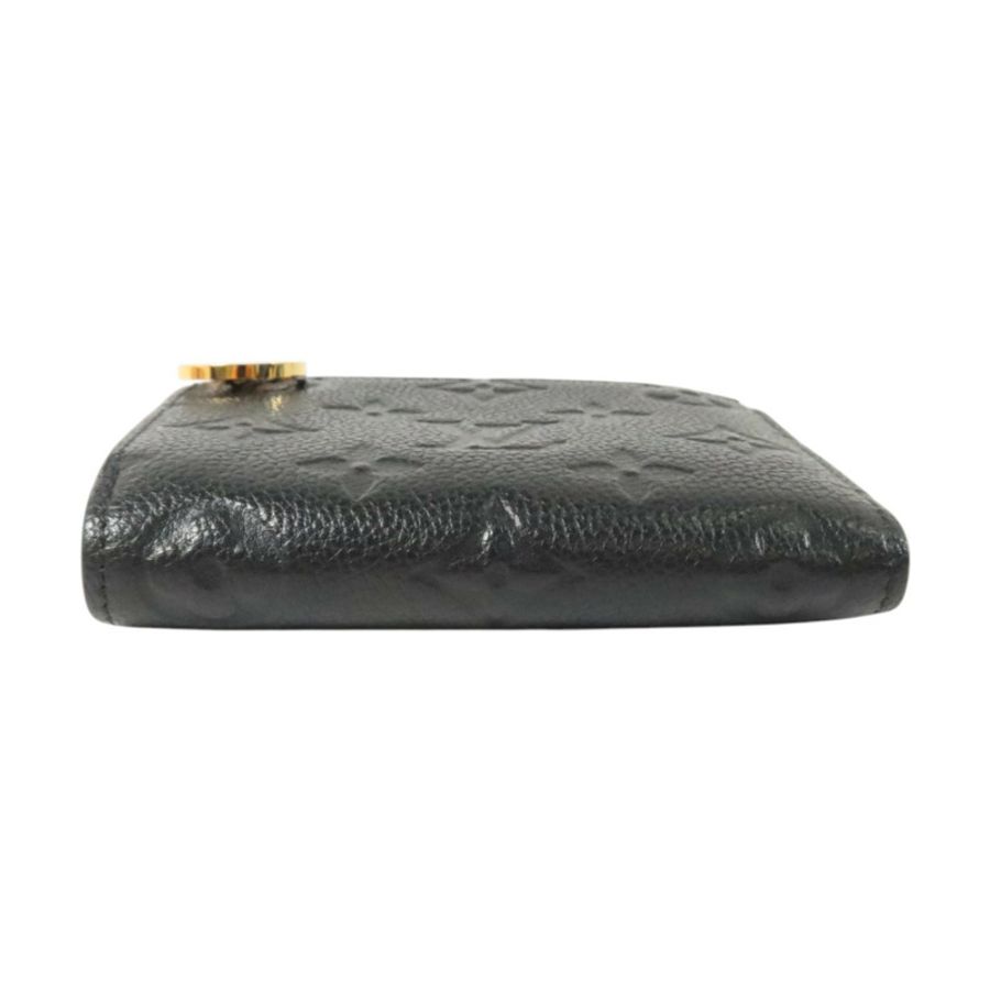 LOUIS VUITTON Monogram Empreinte Lisa金扣錢包-3