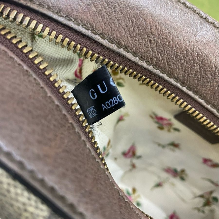 古馳Gucci 虎頭相機包 斜挎包-7