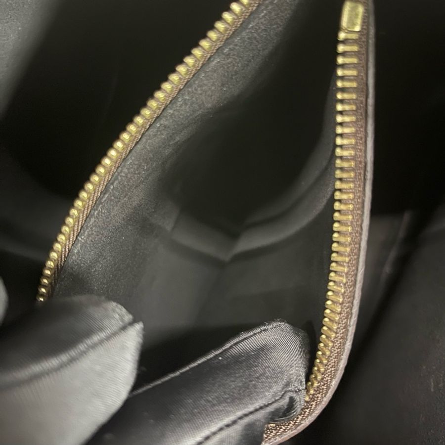 路易威登Louis Vuitton 黑水桶單肩包-10