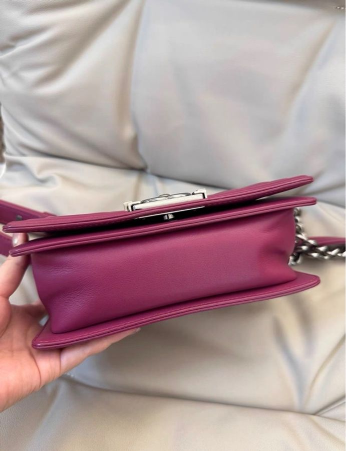 CHANEL LEBOY SMALL 20cm-2