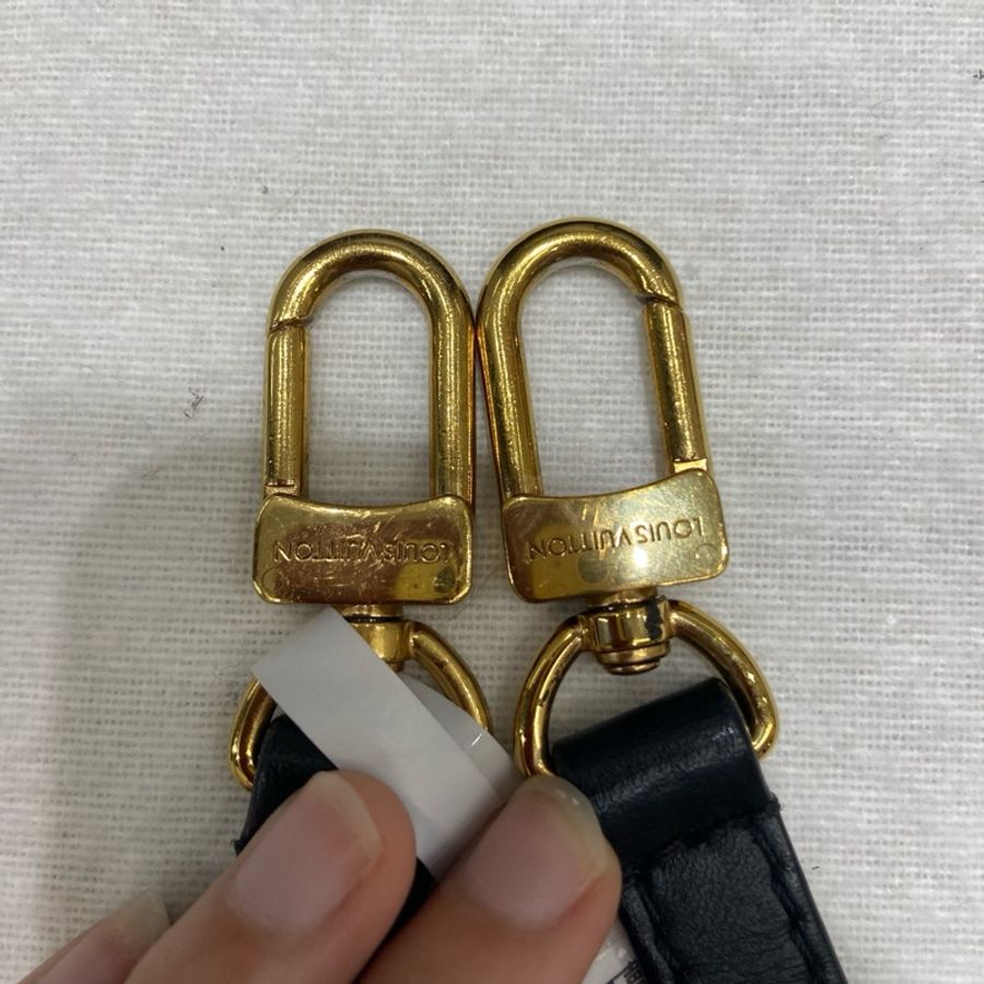 路易威登Louis Vuitton 黑水桶包 斜挎包-8