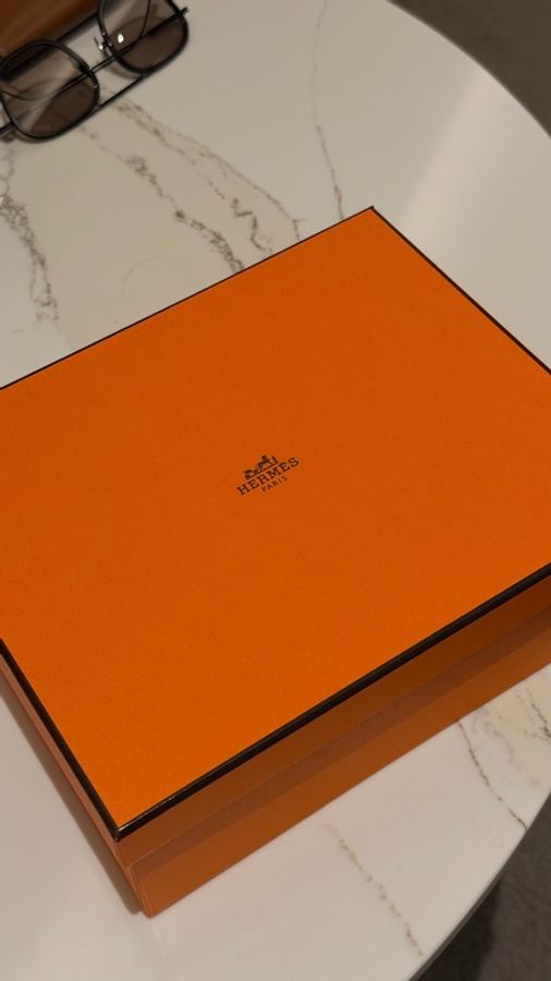 愛馬仕Hermes mini evelyne 16 黑銀全新全配-6