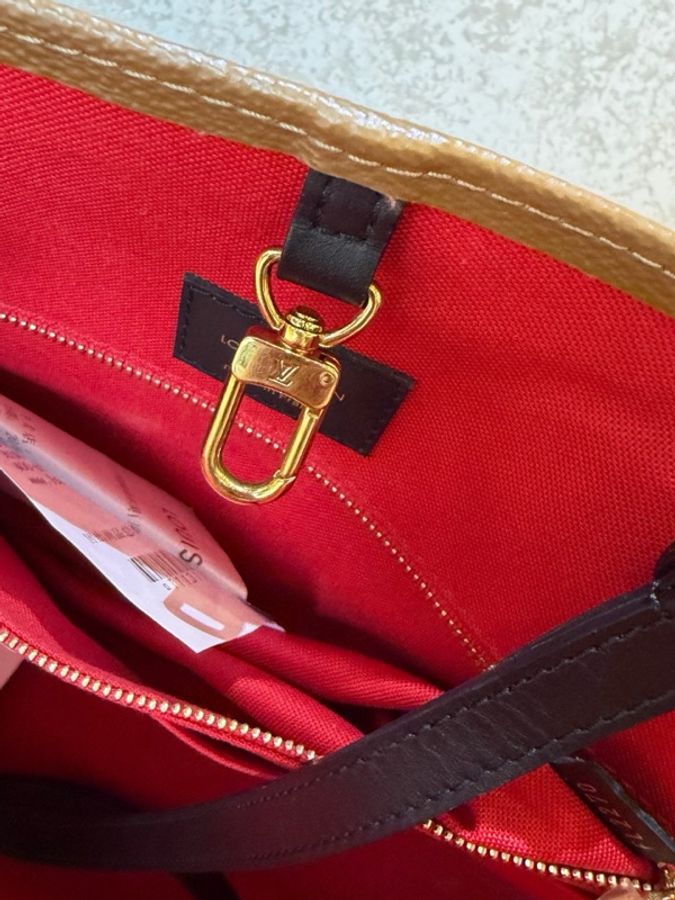 大漏價 路易威登LV大號onthego 托特包購物包-11