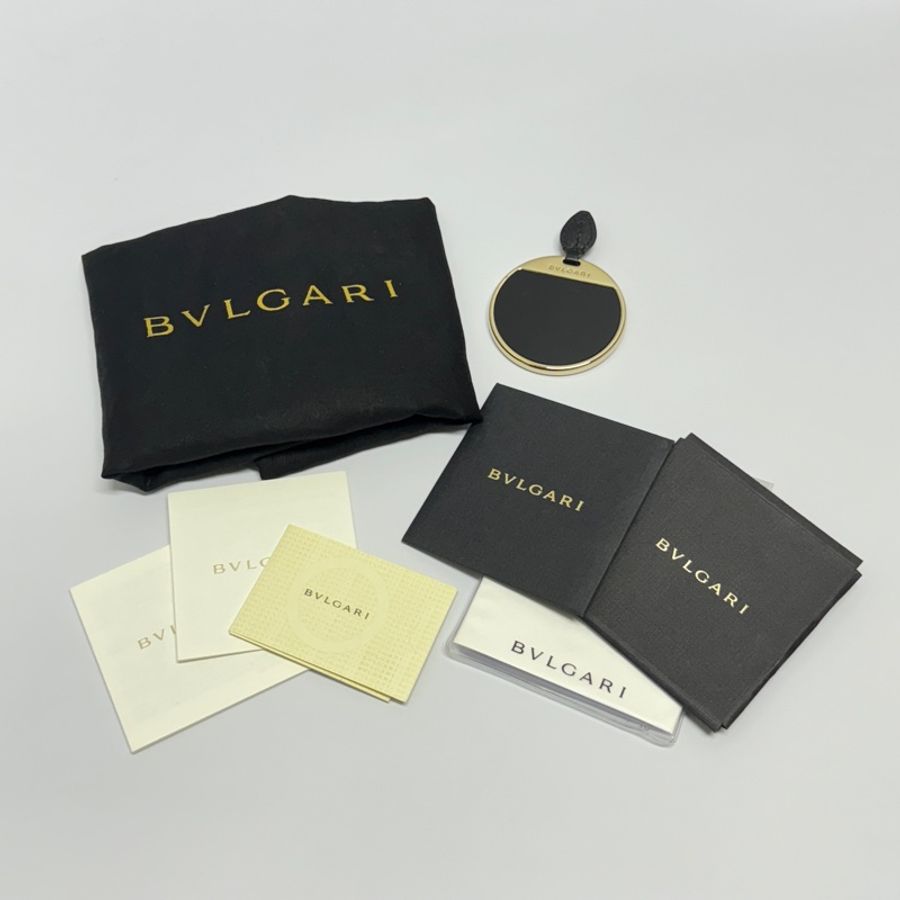 BVLGARI 寶格麗 經典蛇頭 “雙鏈多背法” 肩背包-6