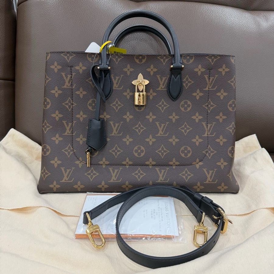 LV 路易威登 Flower tote-0