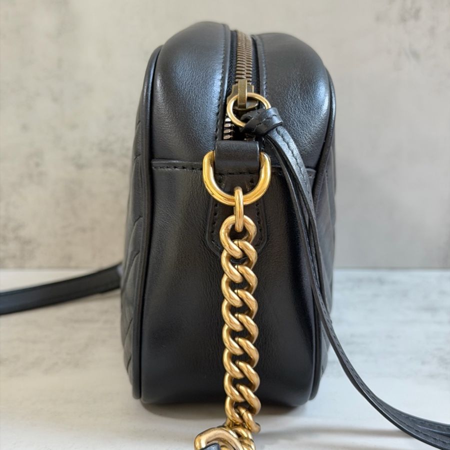 Gucci 馬夢 相機包24cm-2
