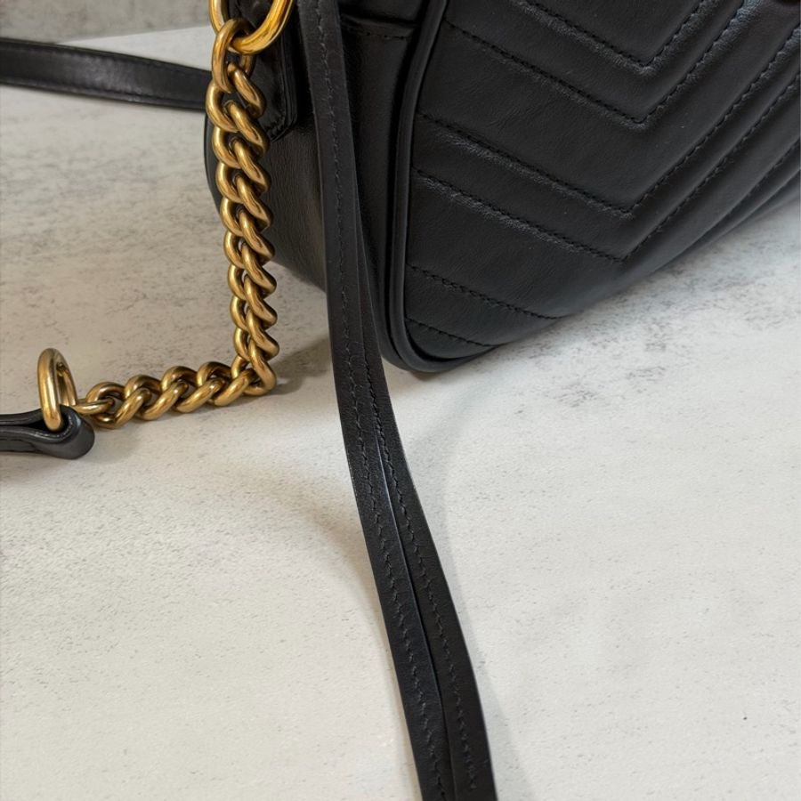 Gucci 馬夢 相機包24cm-15