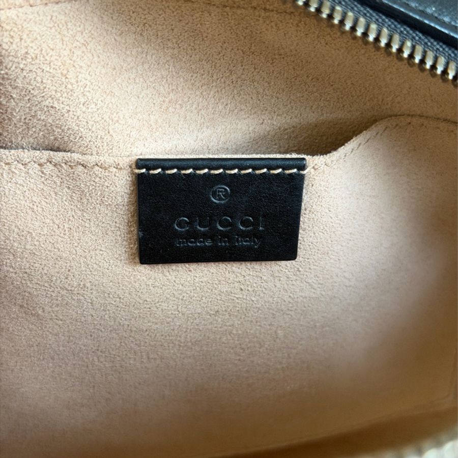 Gucci 馬夢 相機包24cm-17