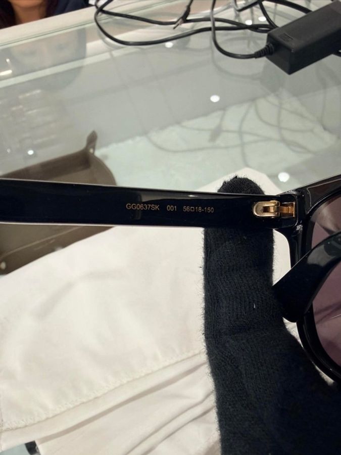 GUCCI 墨鏡-0