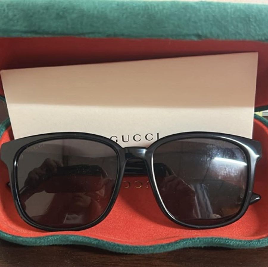 GUCCI 墨鏡-7