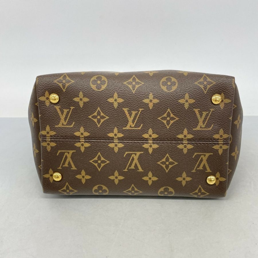 路易威登 Monogram Tournelle PM 手提包 M44027 棕色 Cerise 女士兩用包-2
