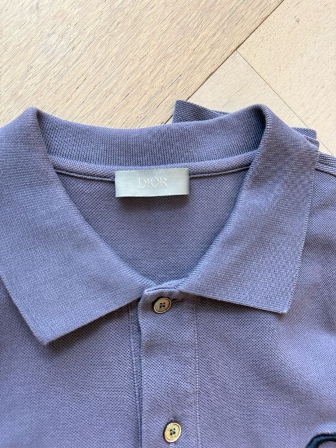 Dior 👍🏻 大刺繡Logo, 100%Real正品-3