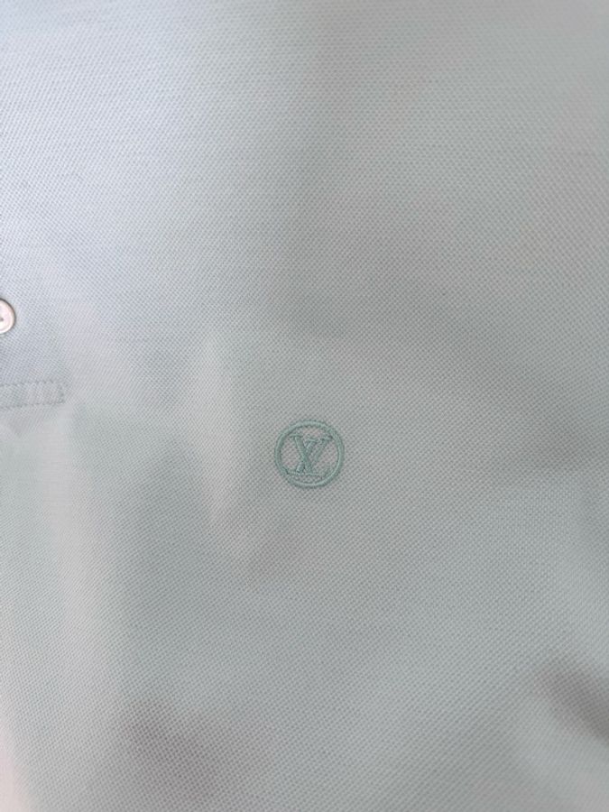 Louis Vuitton 👍🏻 Polo Shirt 👕 100%Real正品-1