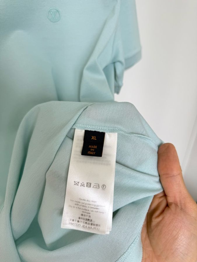 Louis Vuitton 👍🏻 Polo Shirt 👕 100%Real正品-2