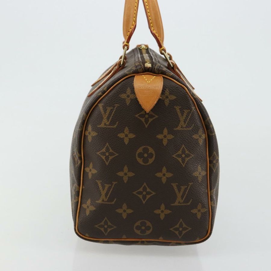 【日本直送】路易威登 Monogram Speedy 25 手提包 M41528 LV 正品 179455A-2