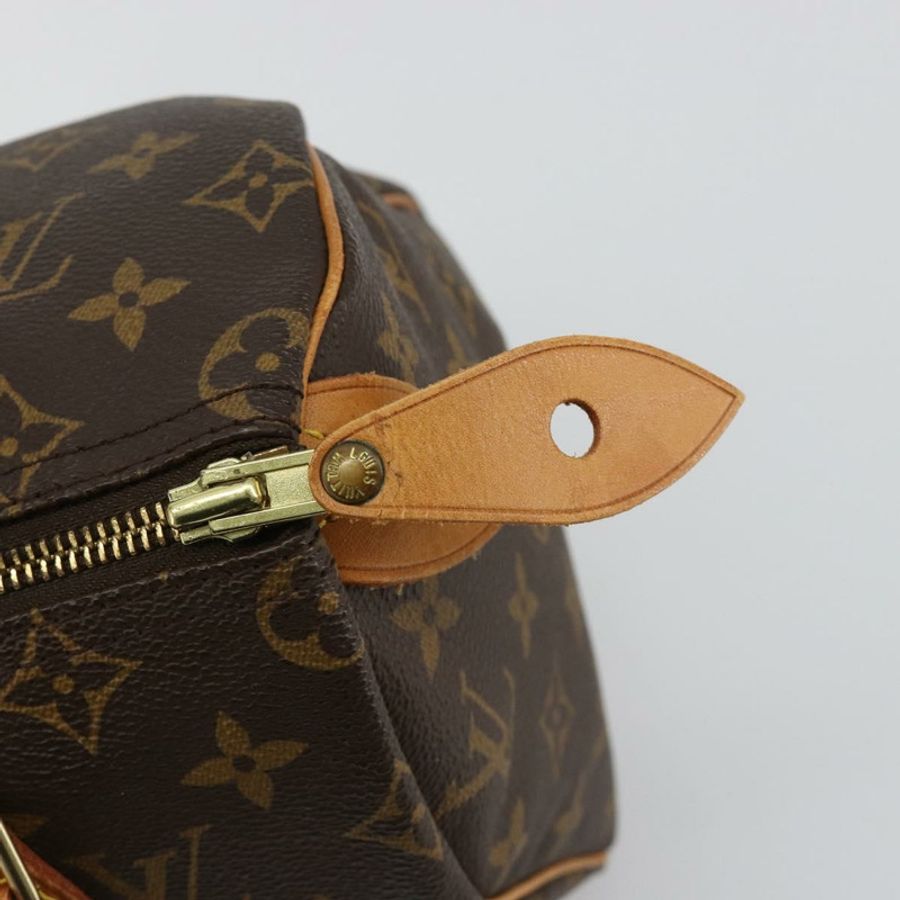 【日本直送】路易威登 Monogram Speedy 25 手提包 M41528 LV 正品 179455A-8