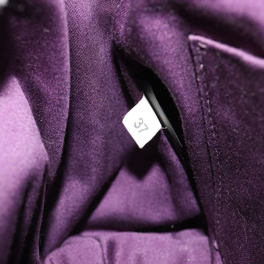 【日本直送】Miu Miu Matelasse 單肩包 皮革 紅色 金 正品 yk20524V-21