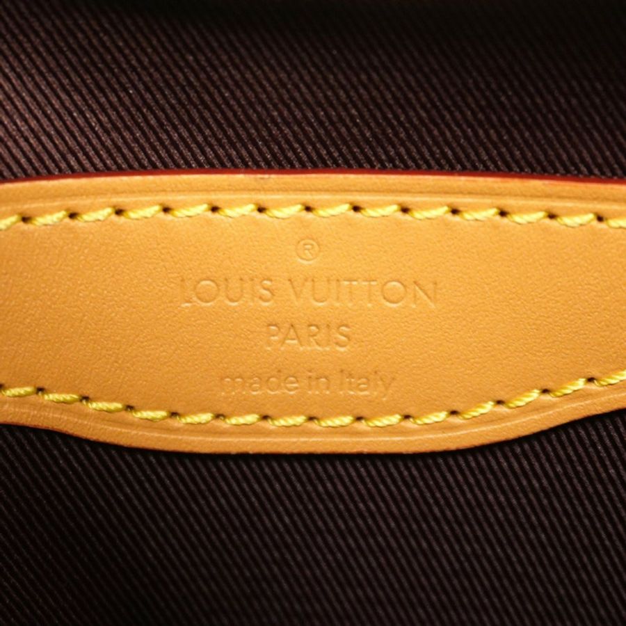 路易威登 Monogram Boulogne PM 手提包 M45832 棕色 女士兩用包-4