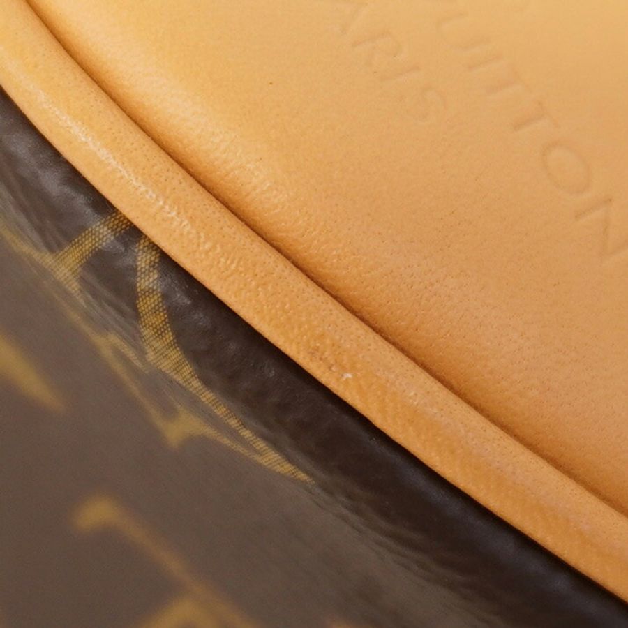 路易威登 Monogram Boulogne PM 手提包 M45832 棕色 女士兩用包-5