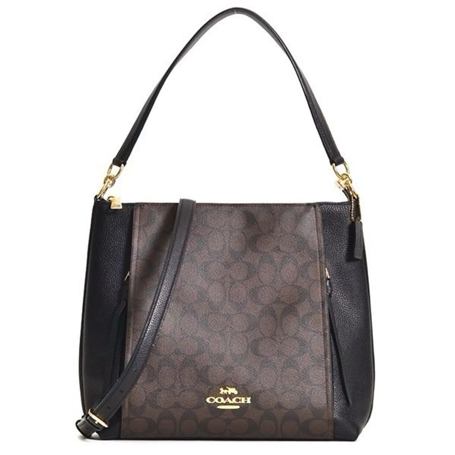 Marlon Hobo/COACH兩用大包-15
