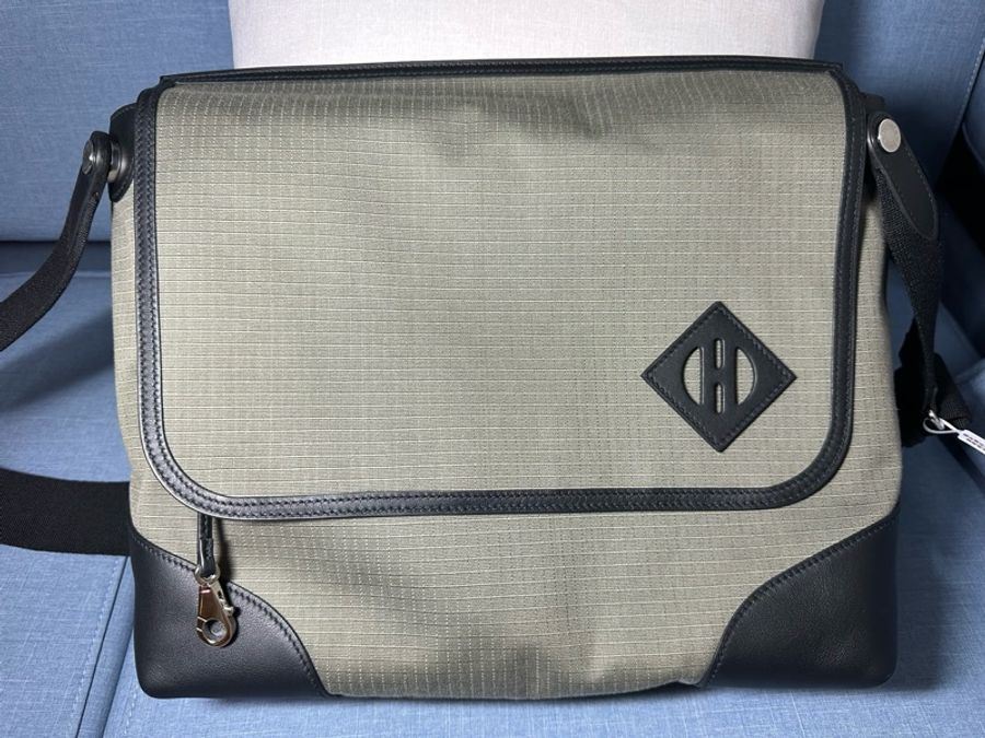 Hermès Allback 愛馬仕斜背包-0