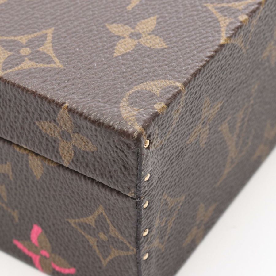 路易威登 Mobile Box 單肩斜背包 Monogram Falling in Love-5